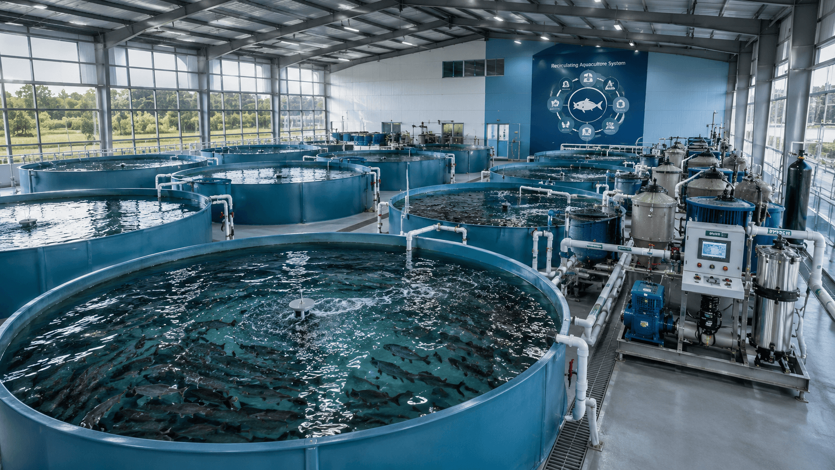 Aquaculture RAS