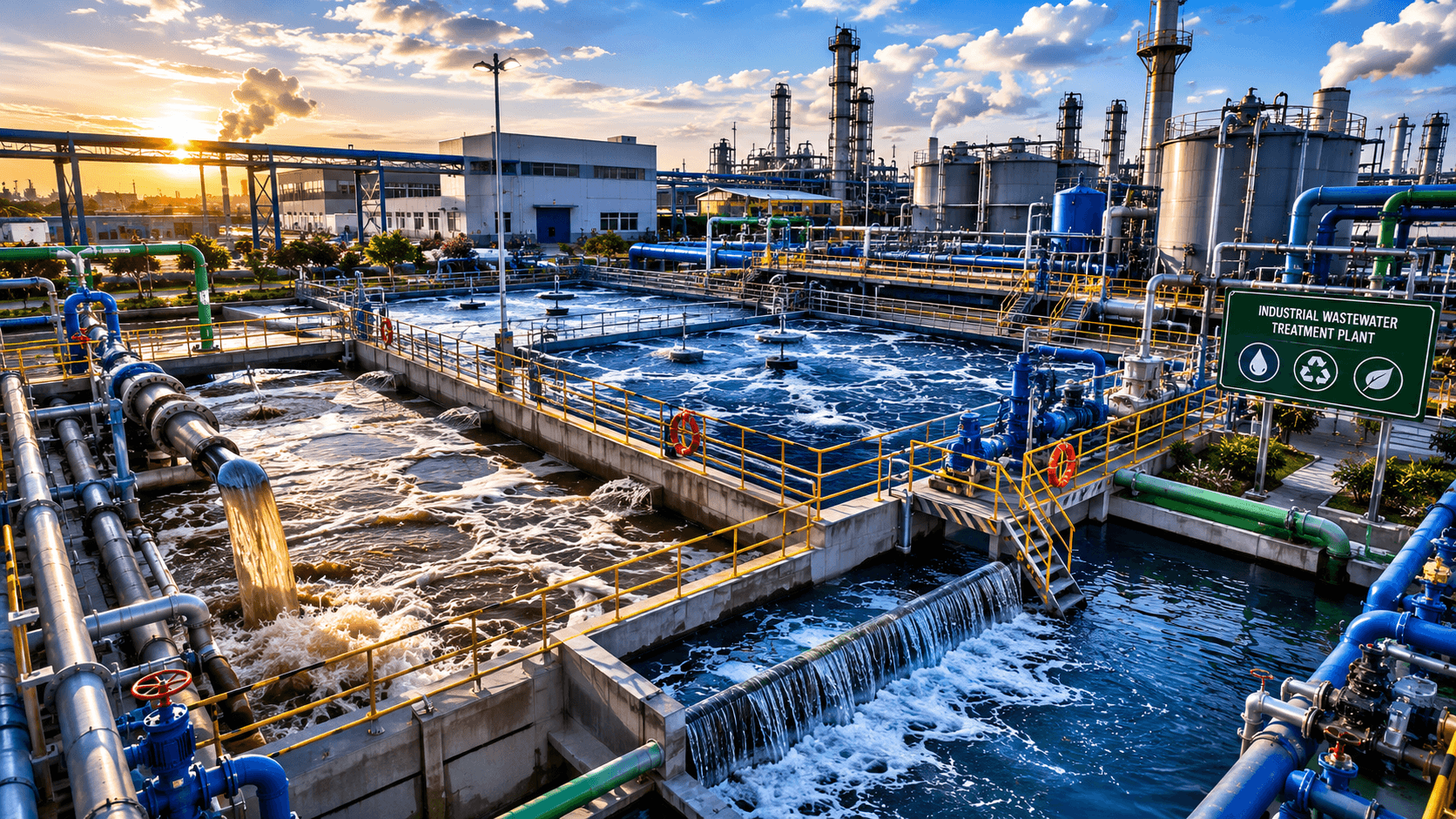 Industrial Wastewater