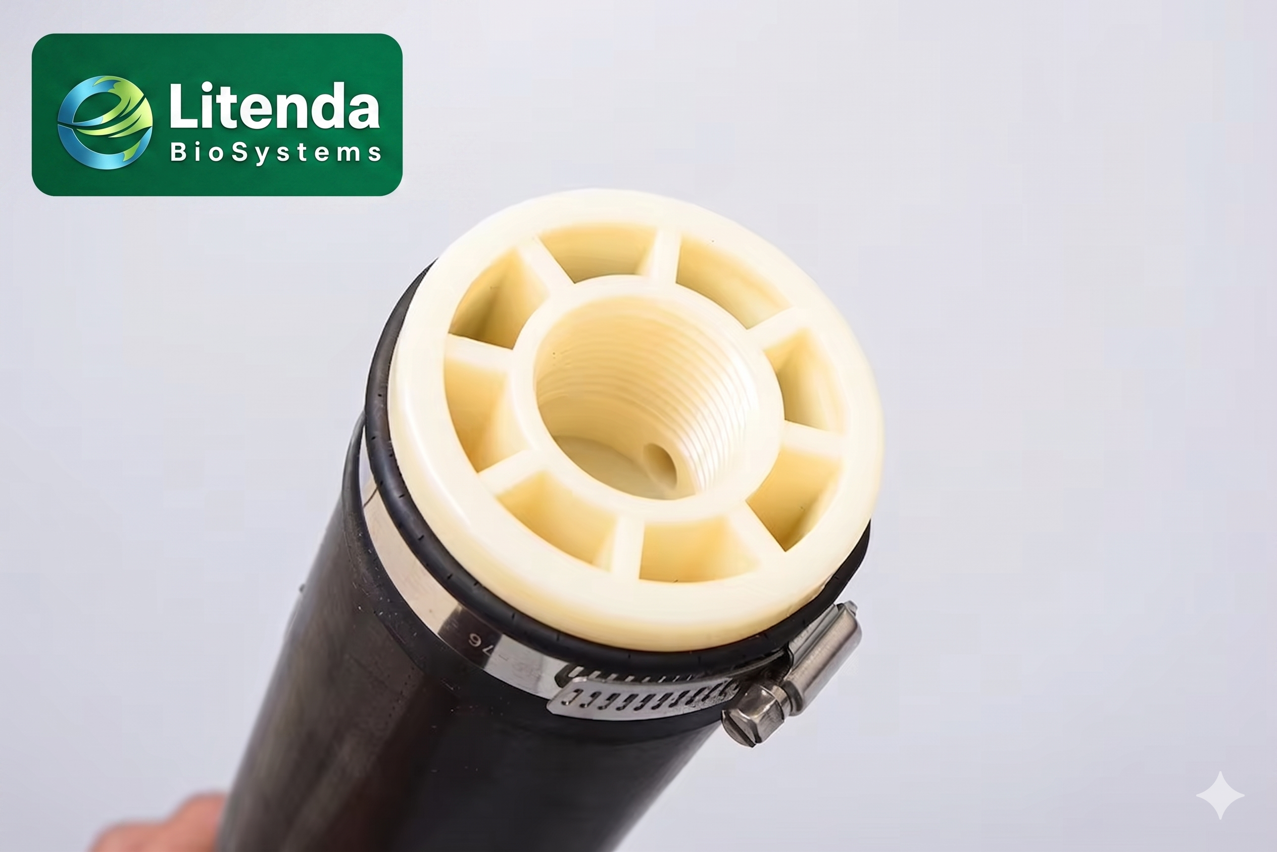 Silicone membrane production