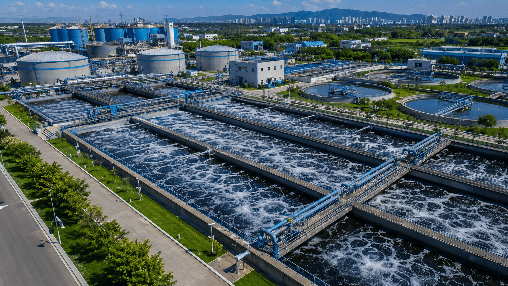 Municipal Wastewater