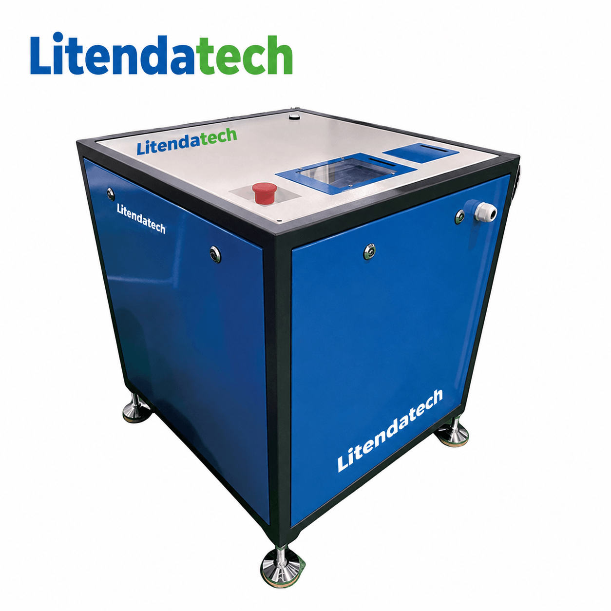 Ultra High Speed Turbo Blower Oxygenator
